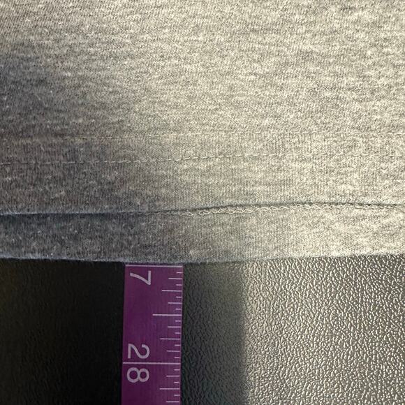 Urban Pipeline Red and Gray Color Block The Ultimate Tee Shirt Size M - Picture 5 of 5